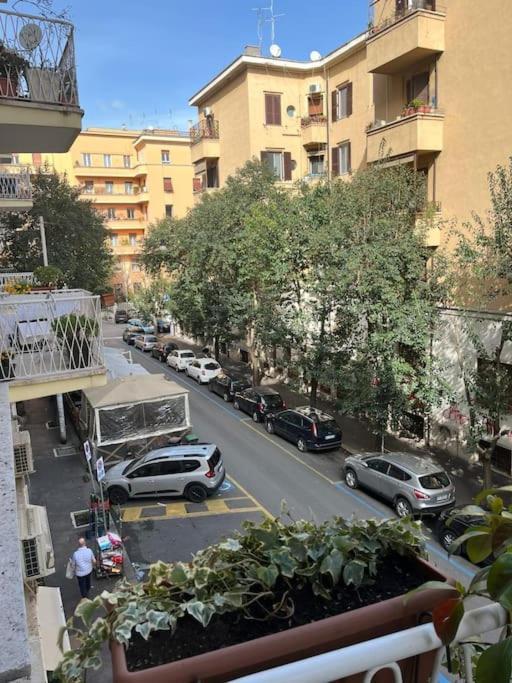 Spazioso Appartamento 10 Min A Piedi Dal Vaticano E Metro 罗马 外观 照片